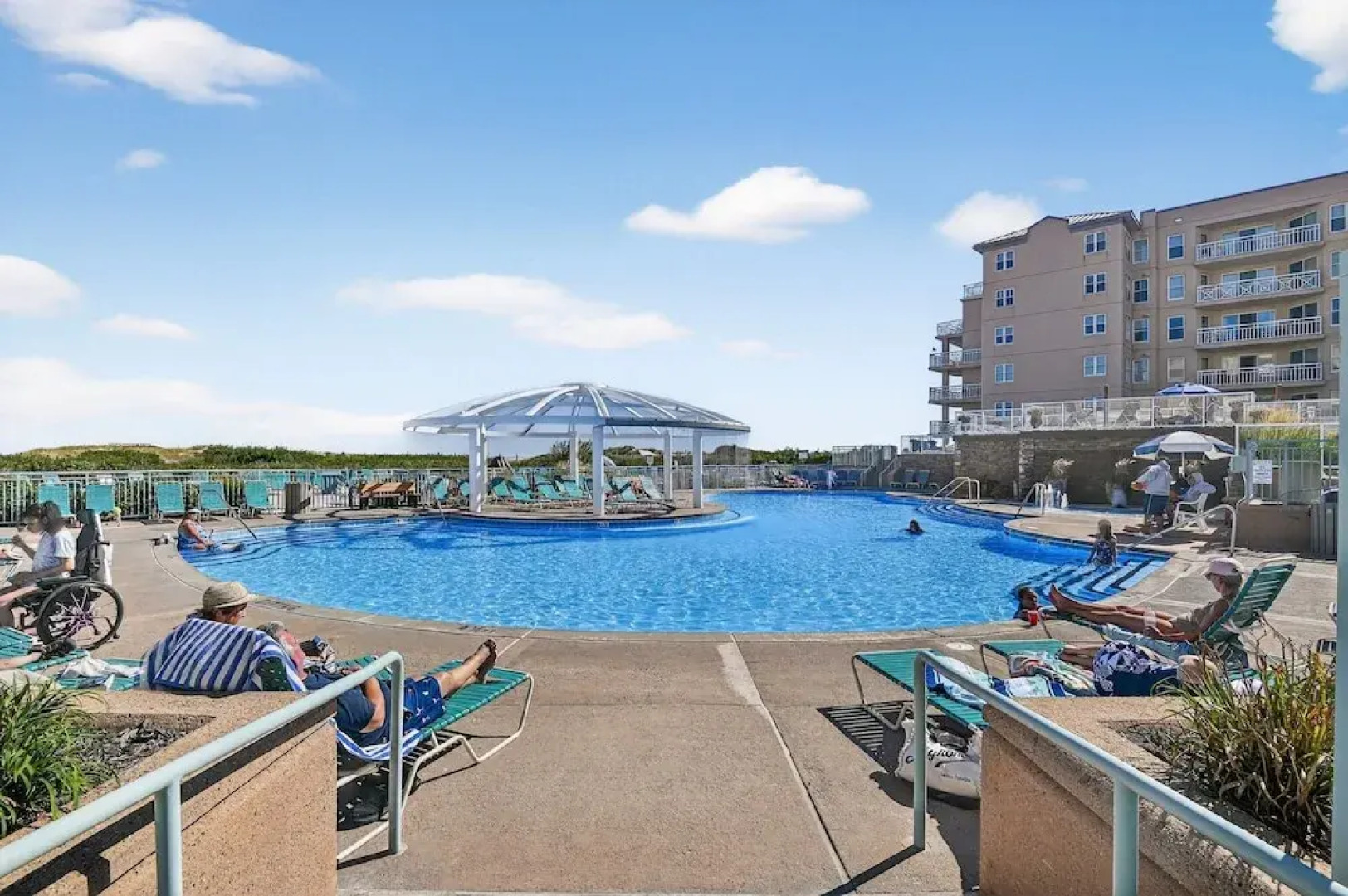 Wildwood Crest Seapointe Village Condo 2 Bedroom Condo