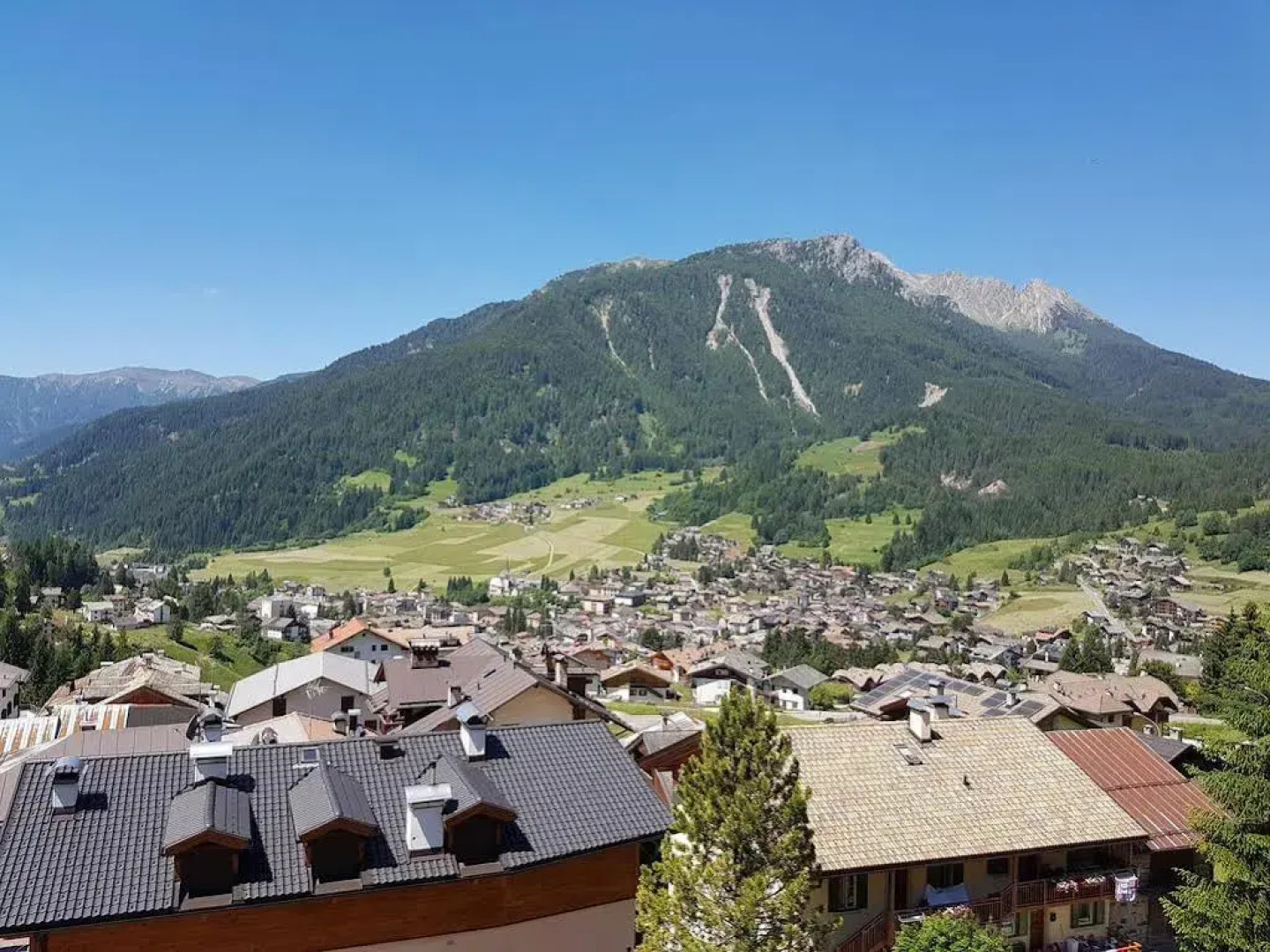 Ciasa Alpina Relax Hotel