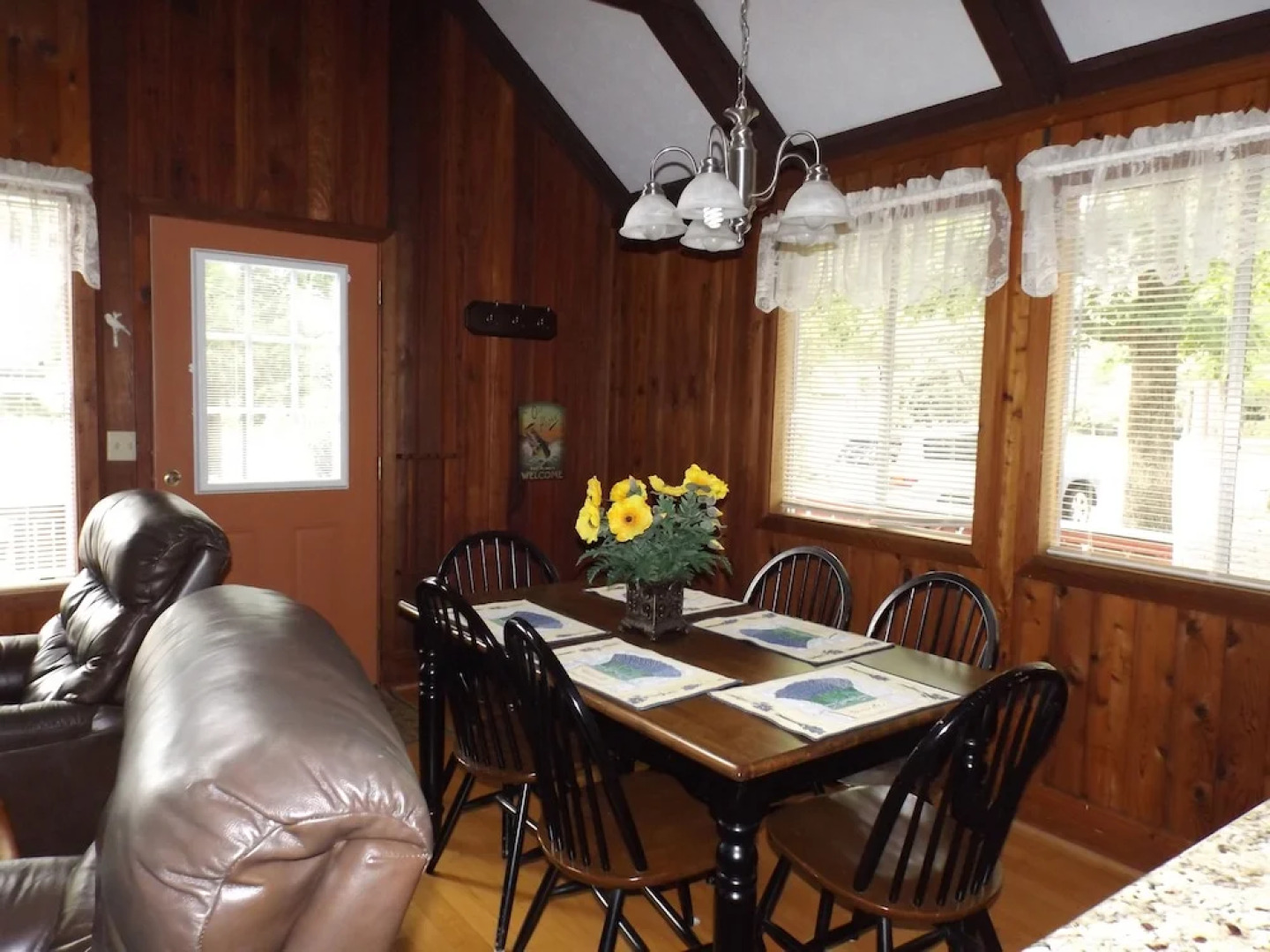 Pine Mountain Club Chalets Resort