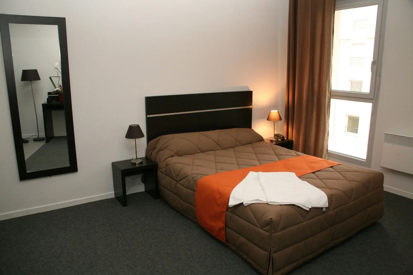 Nemea Appart Hotel Home Suite Nancy Centre