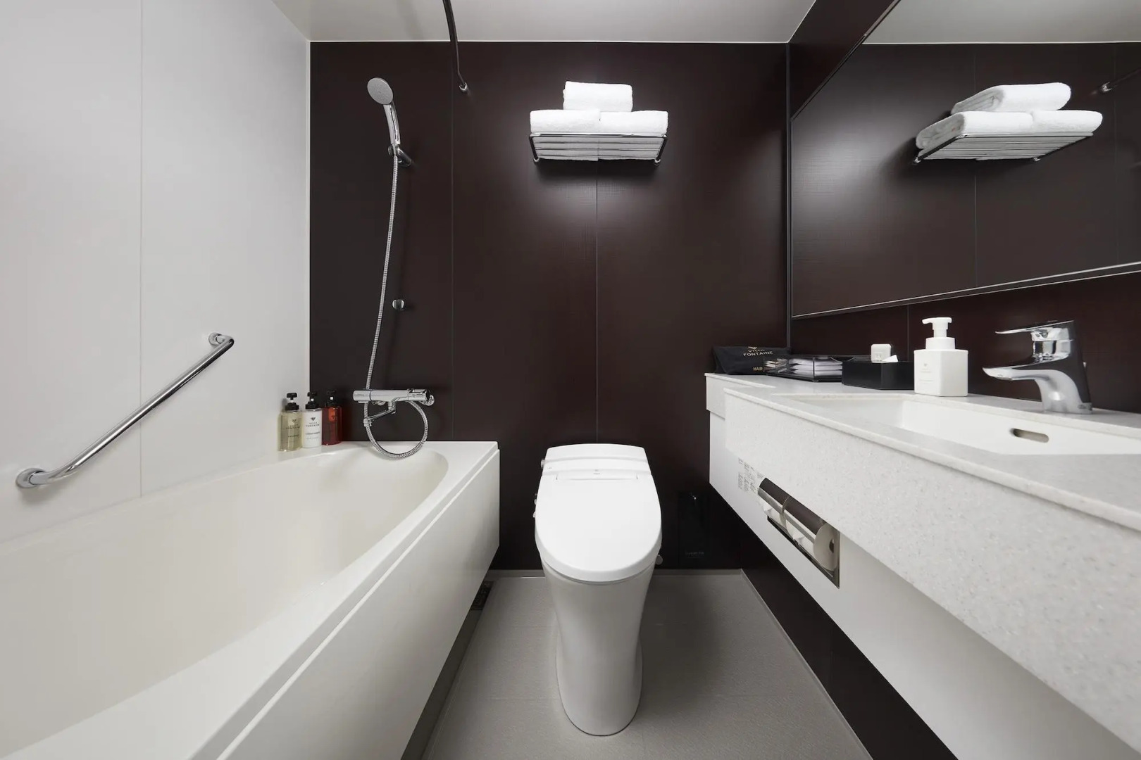 Hotel Villa Fontaine Grand Haneda Airport