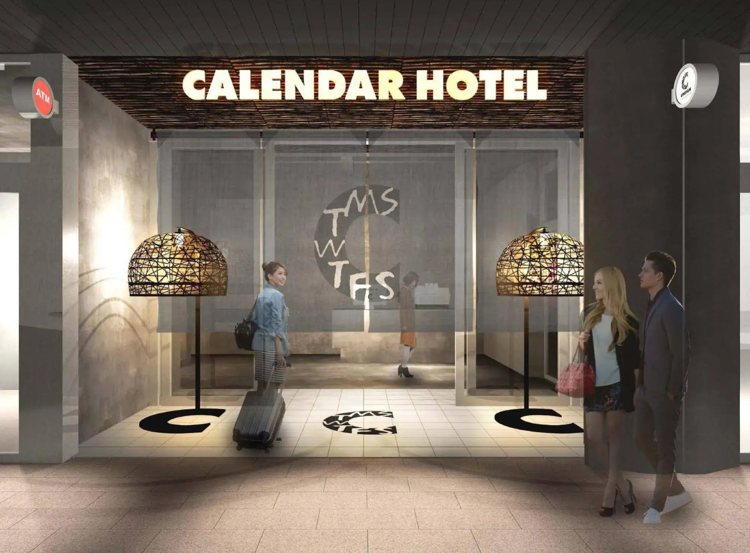 Calendar Hotel