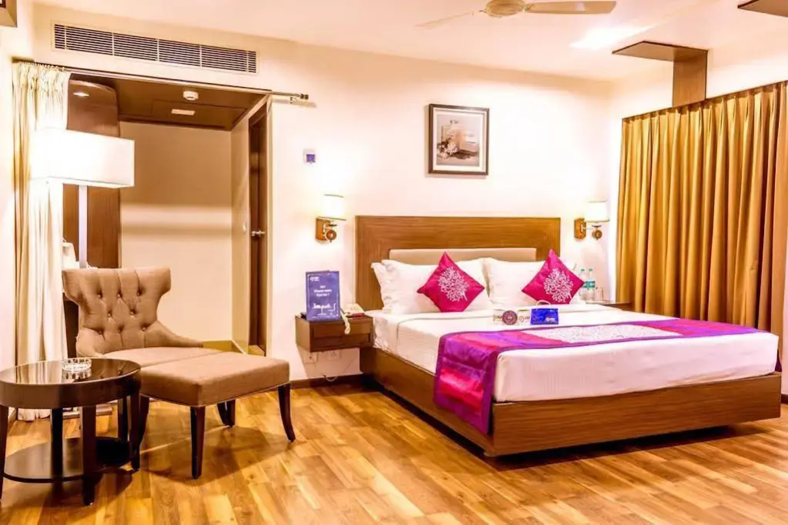 OYO 8770 Hotel Ramachandra Ridge