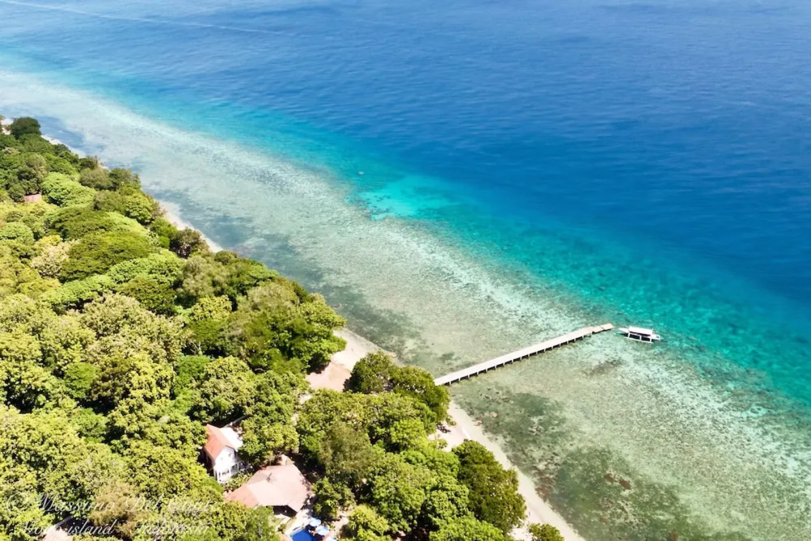 Moyo Island Beach Resort