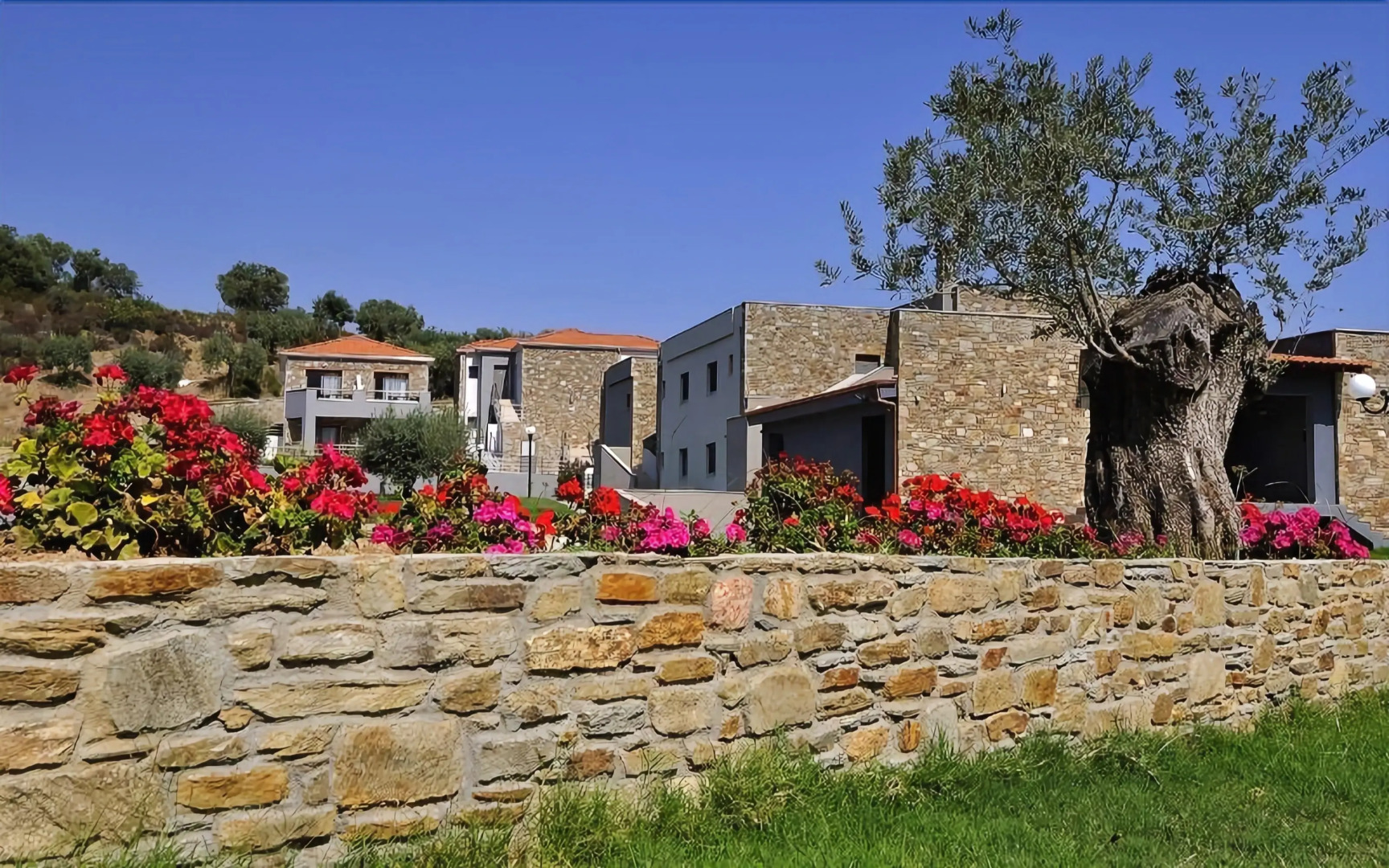 Krotiri Resort