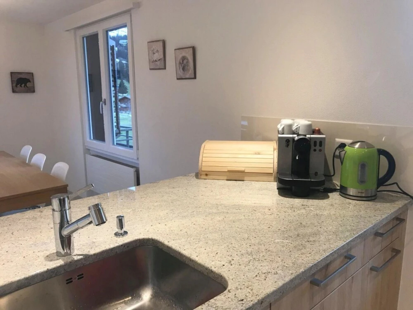 Kleeblatt Saanen in Saanen