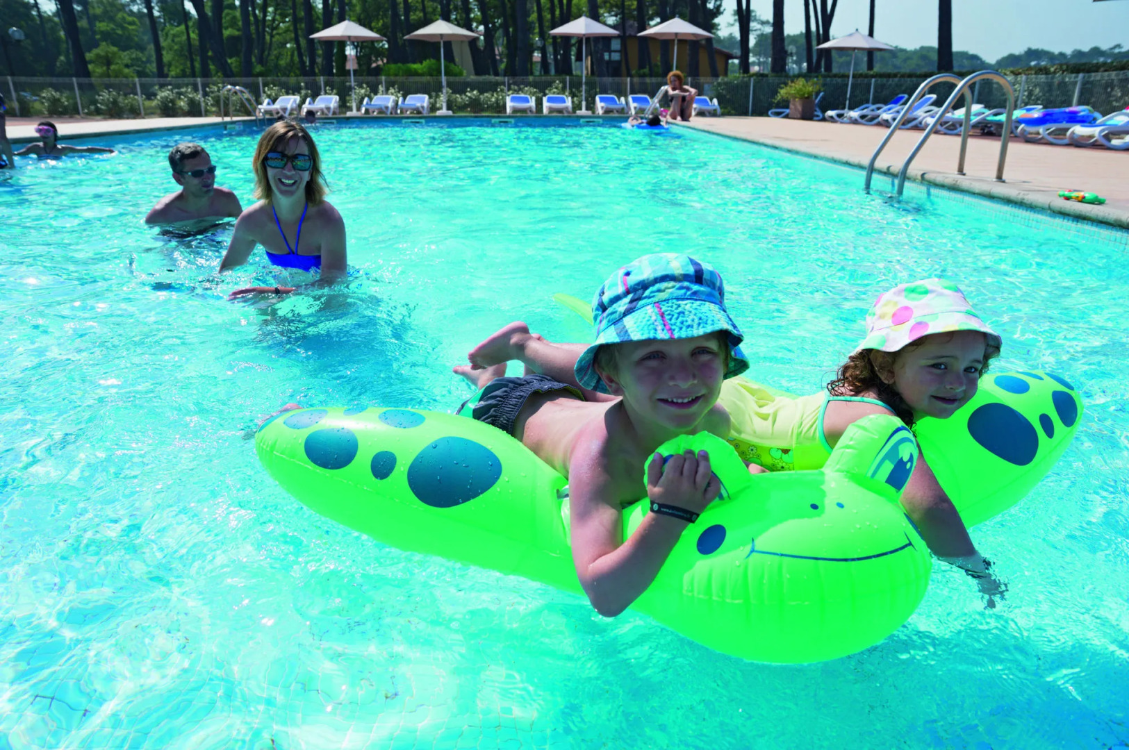 SOWELL Family Pignada Plage