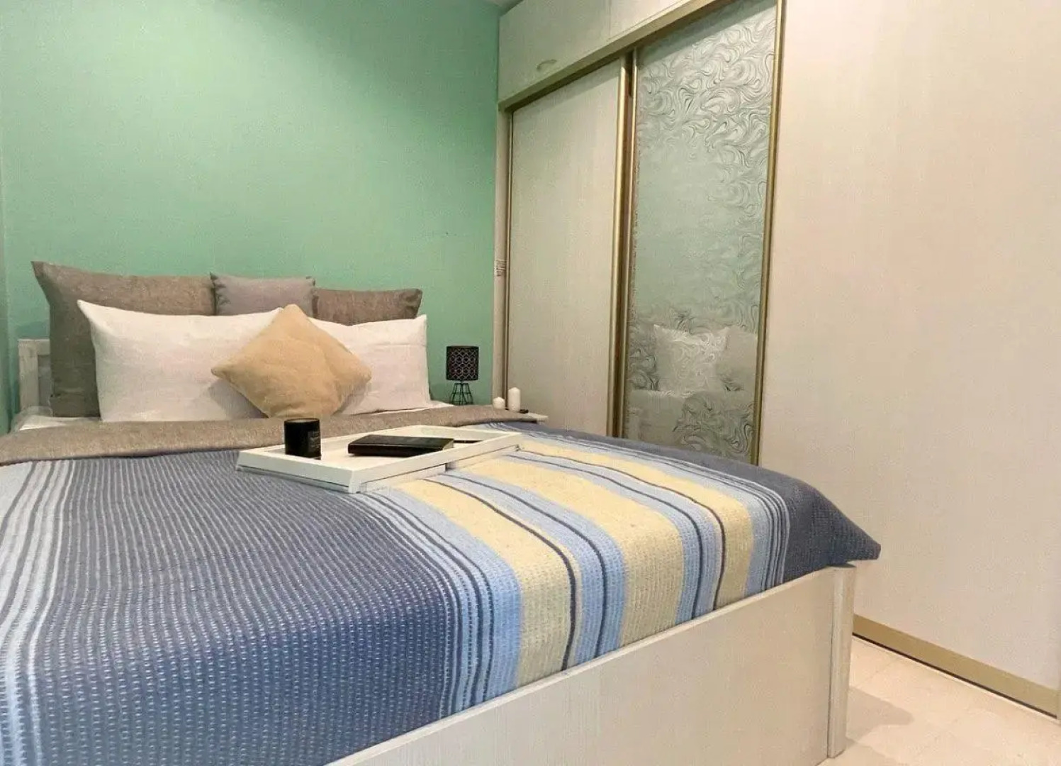 Апартаменты на шоссе Варшавское 141 корпус 13