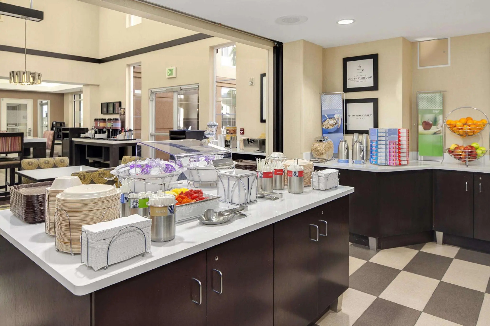 Hampton Inn & Suites Seattle-North/Lynnwood