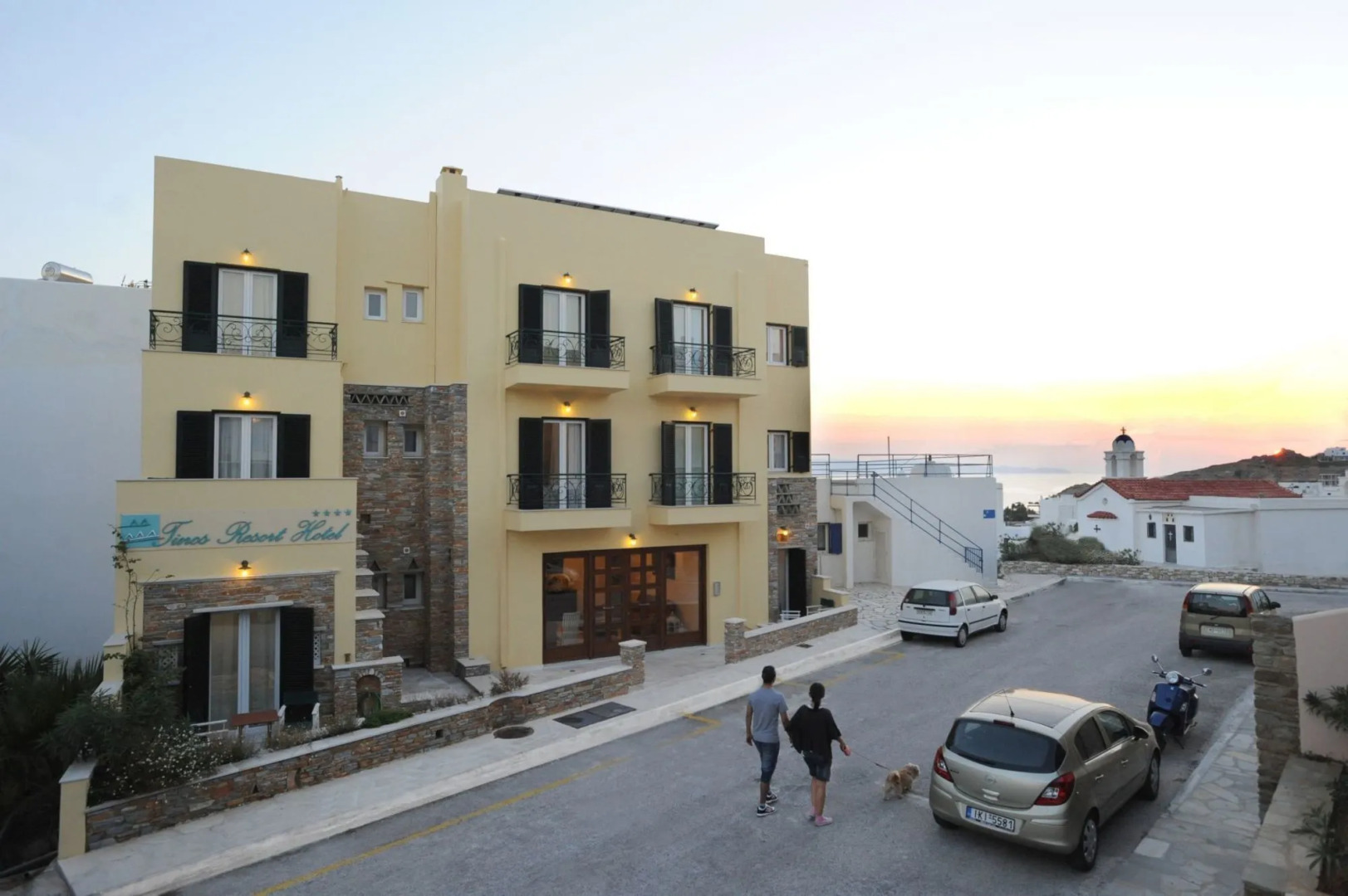 Tinos Resort Hotel