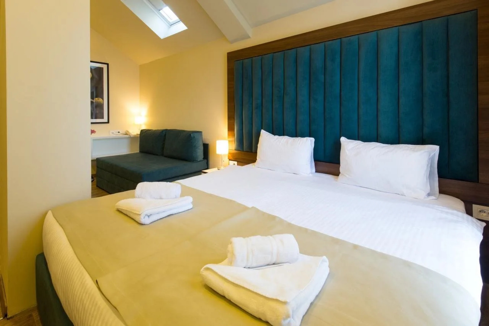 Отель Marquise Hotel