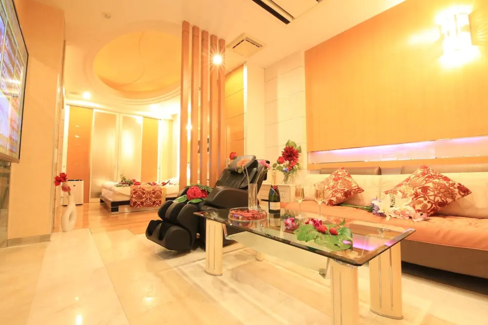 HOTEL GRASSINO URBAN RESORT URAWA - Adult Only