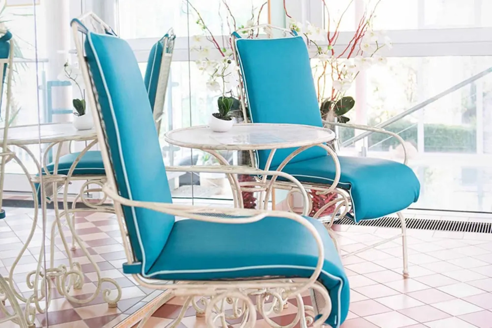 Seeglück Hotel Forelle Superior