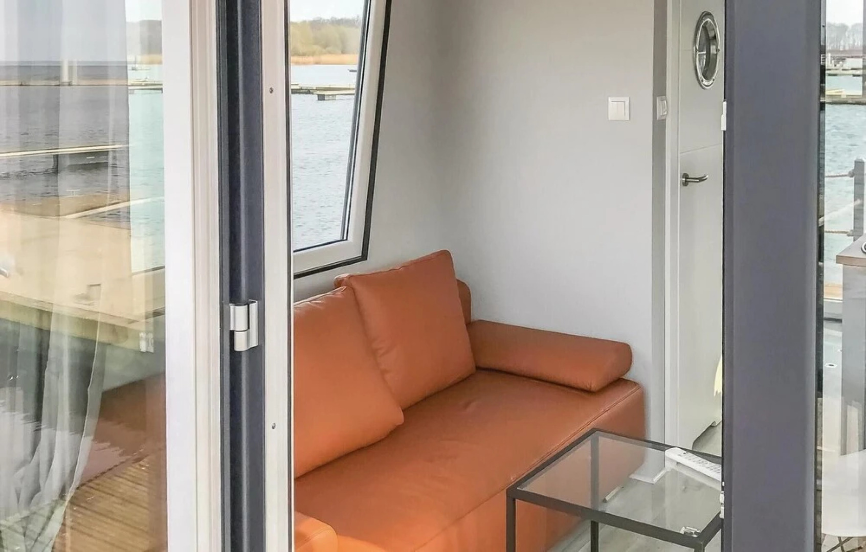 Awesome Ship/boat in Demmin With 1 Bedrooms