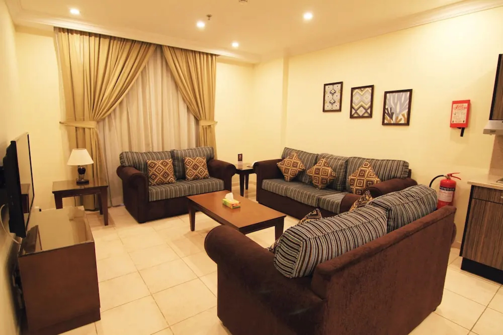 Al Rabitah Al Fondoqeiah Apartments