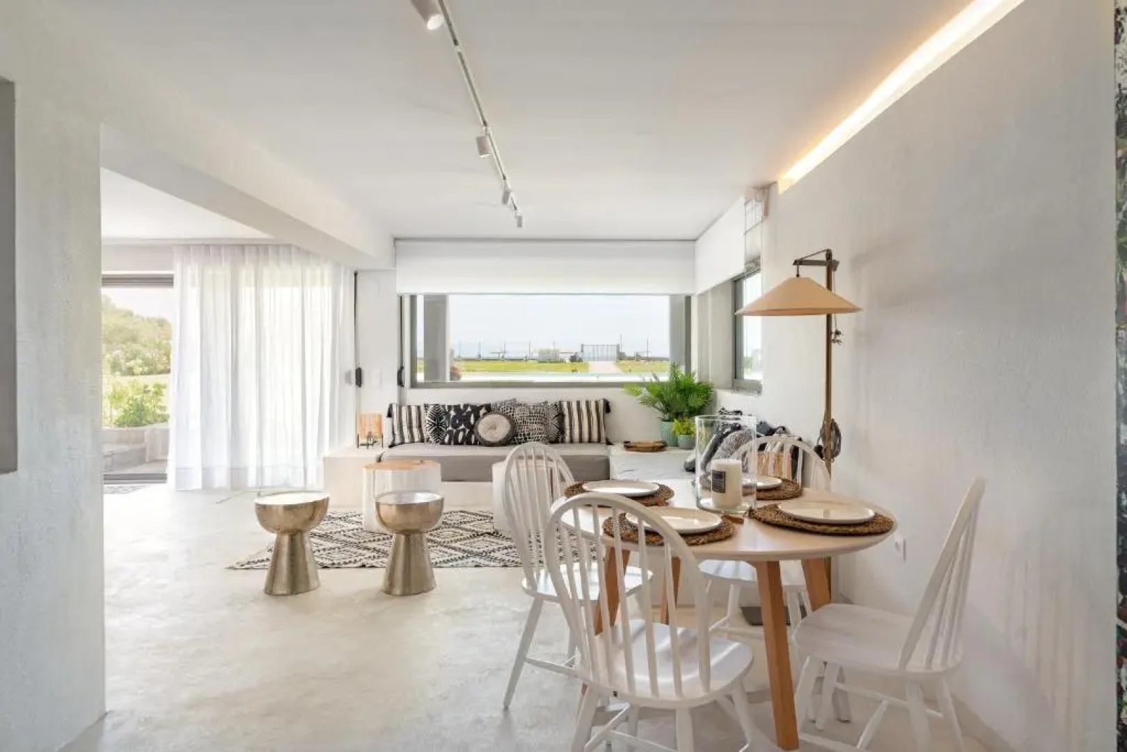 Beach Bird (Sandpiper) 140m2 Chalkidiki Greece