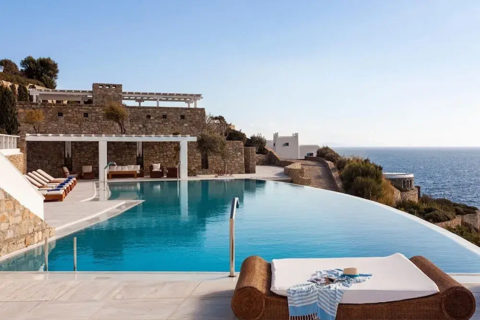 AGL Luxury Villas Mykonos Villa Olympia