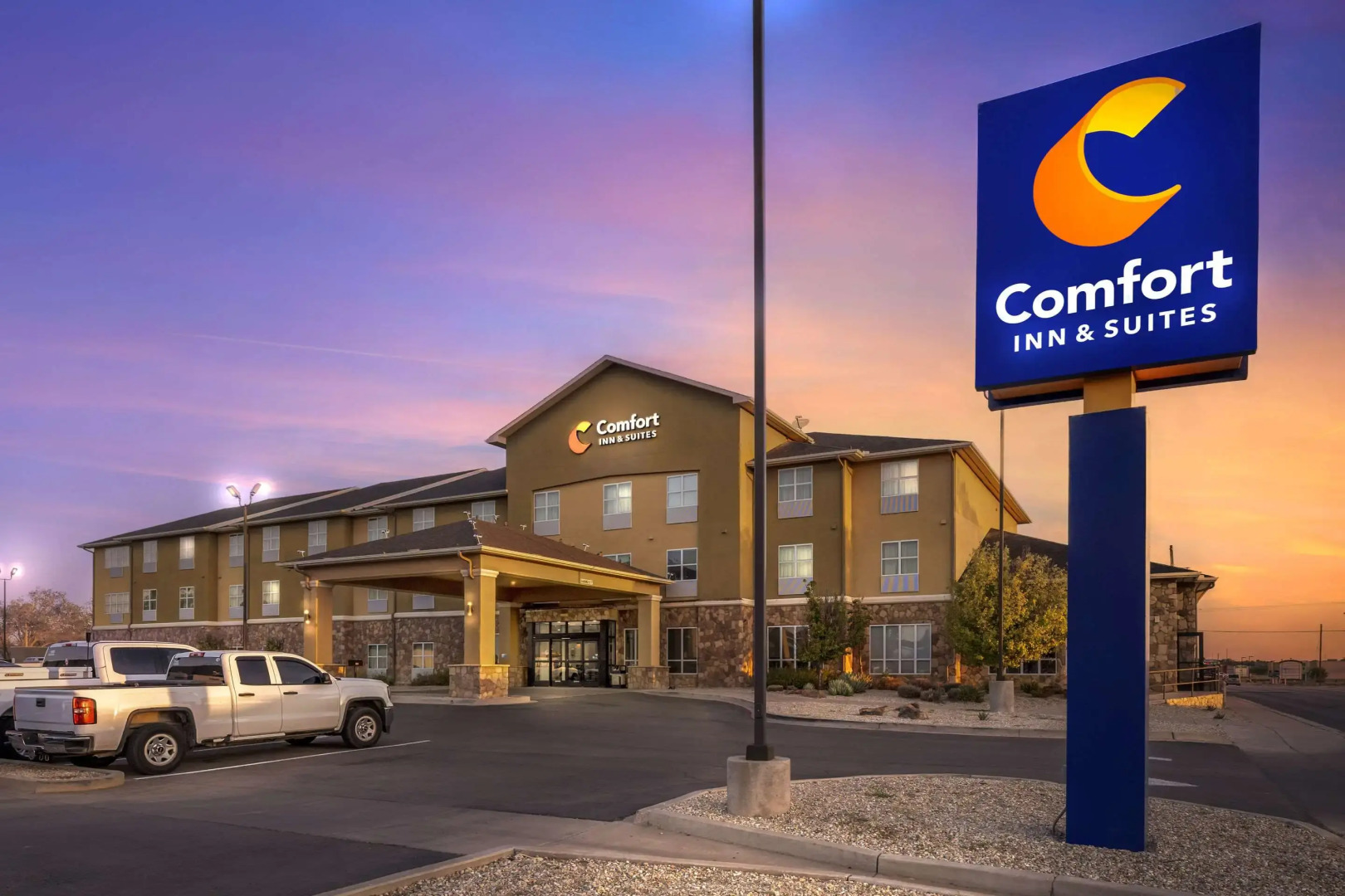 Comfort Inn & Suites Artesia