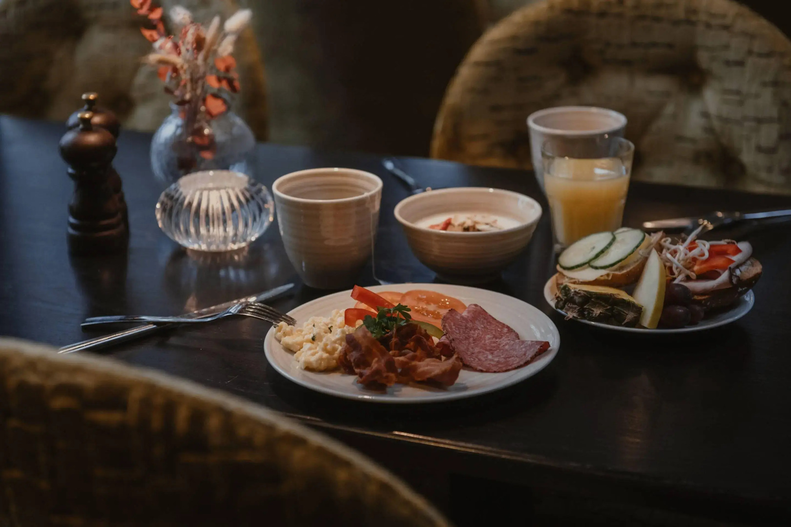 Home Hotel Kung Oscar