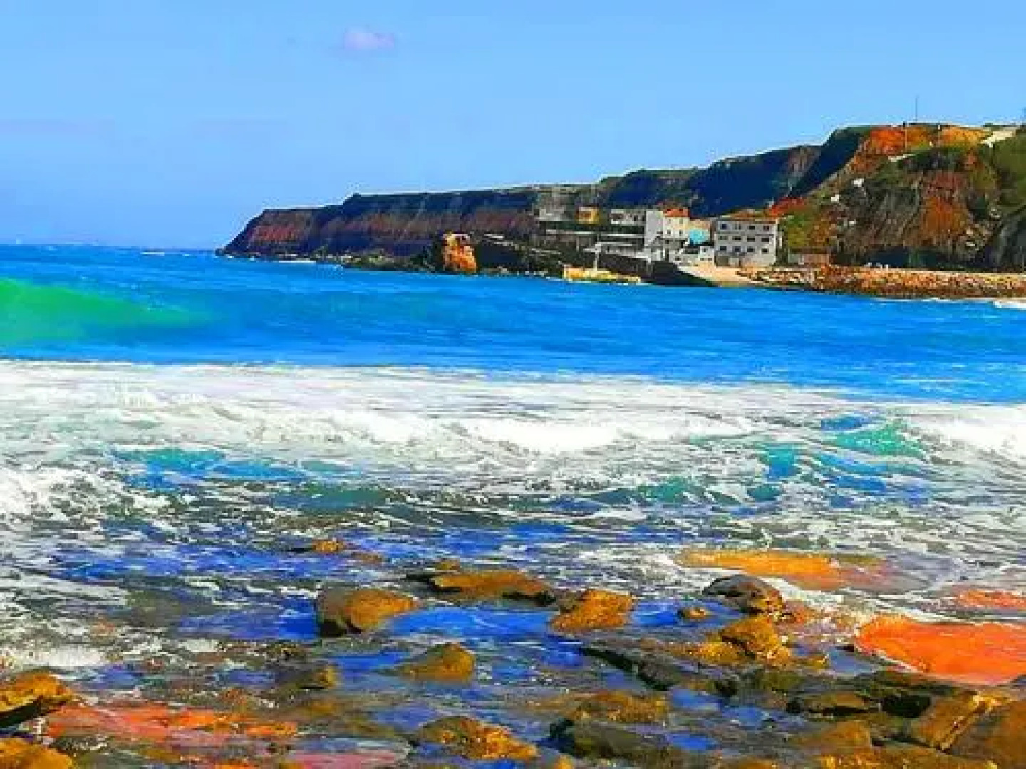 Pata da Gaivota -- Atalaia