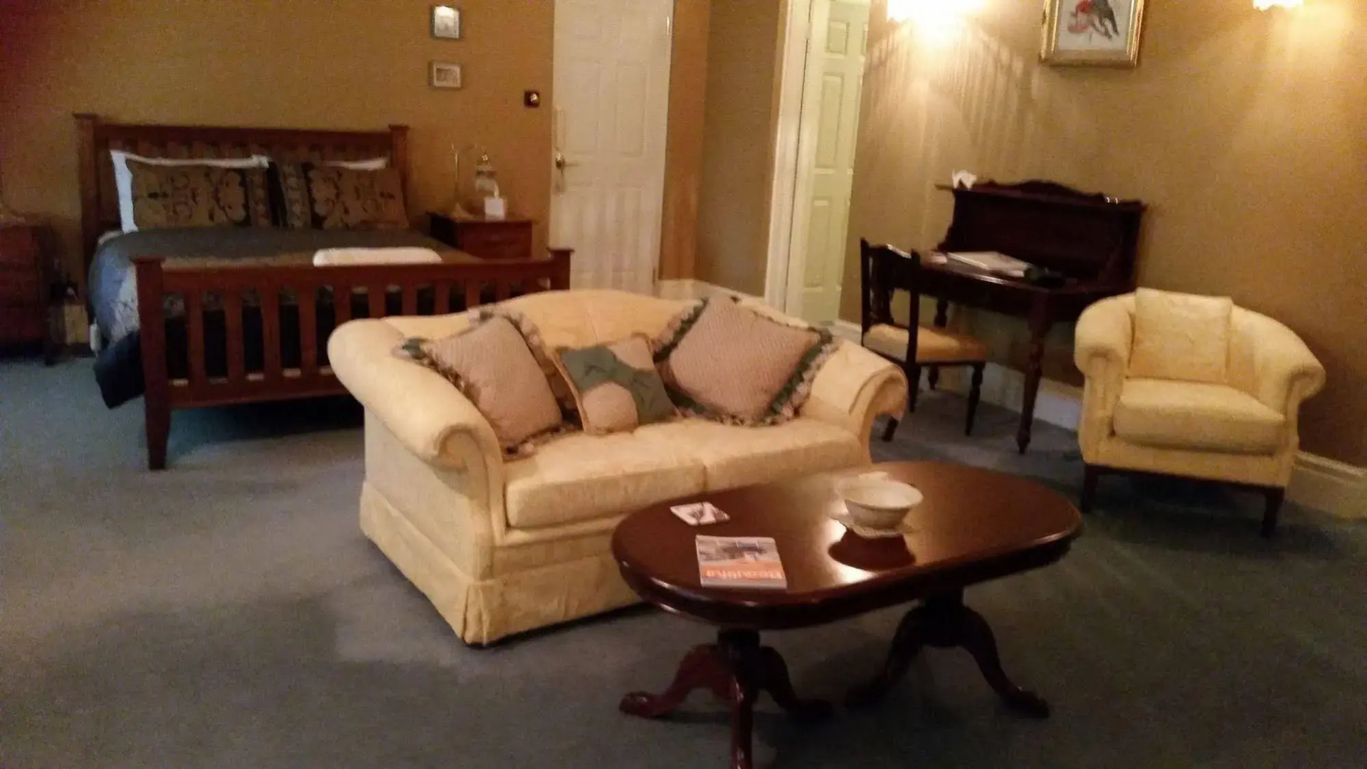 Blackwood Inn Innkeepers House