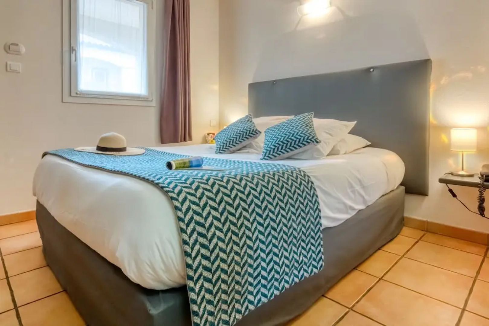 Logis Hotel Restaurant Les II Mas