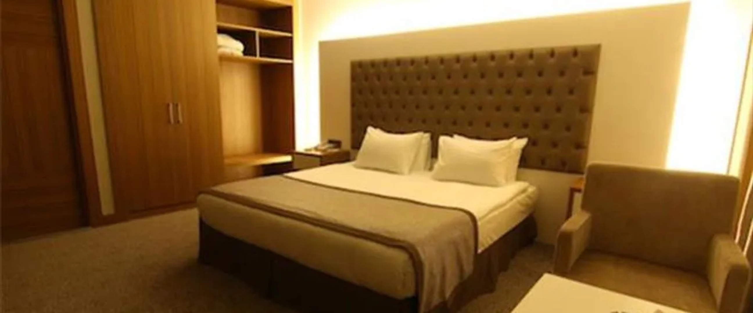 Armas Termal Kırşehir Otel
