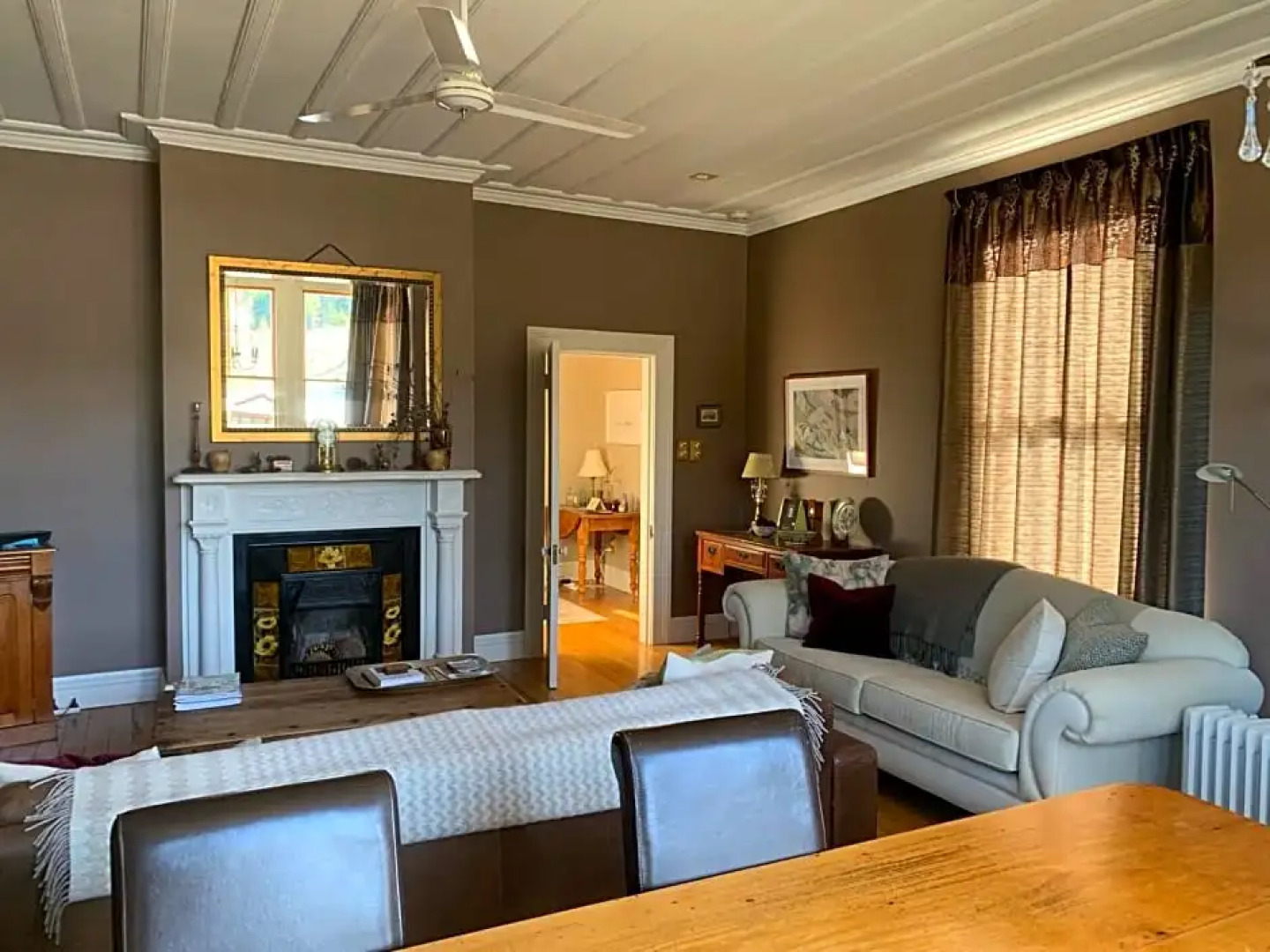 The Old Doctors Residence