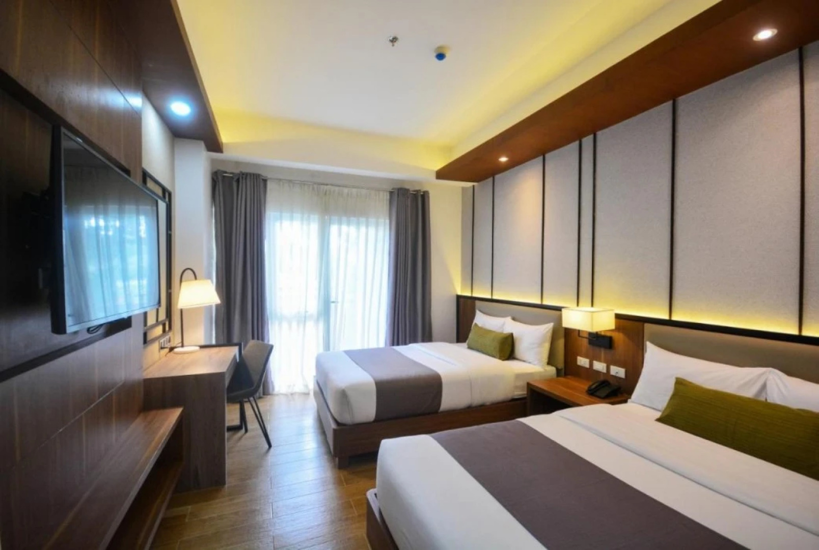 Sotogrande Hotel Palawan