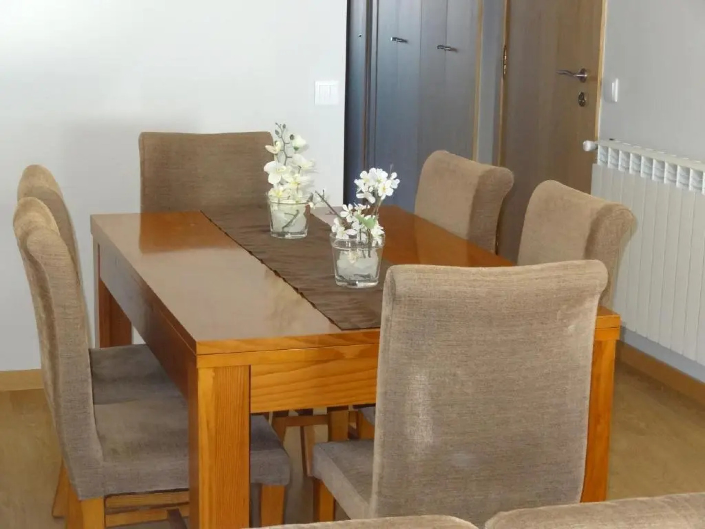 Pé No Mar Apartment