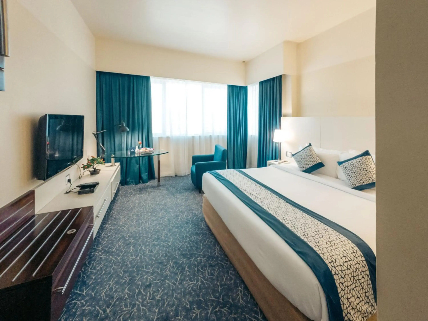 Kingsgate Hotel Abu Dhabi