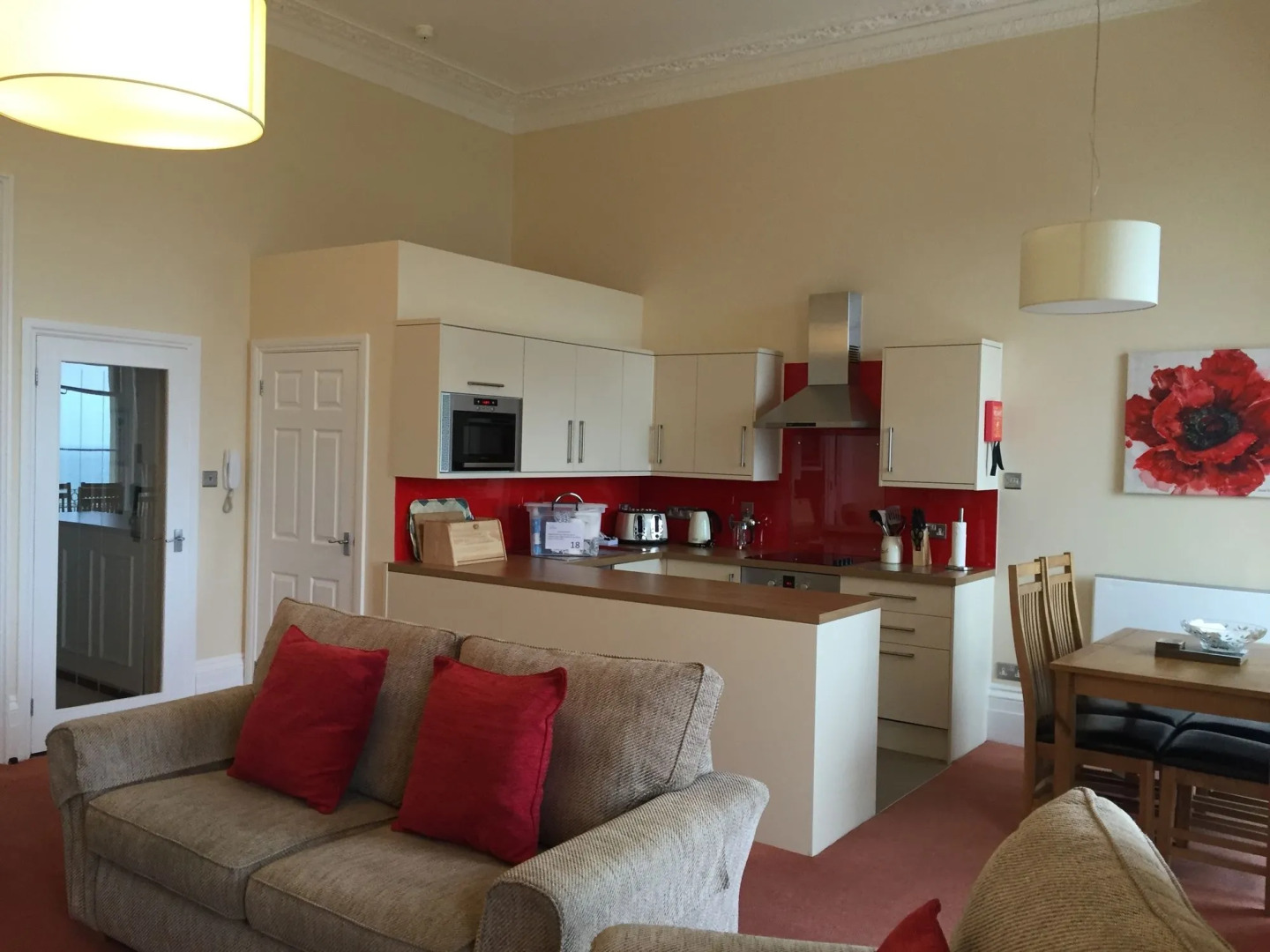 The Osborne Apartments