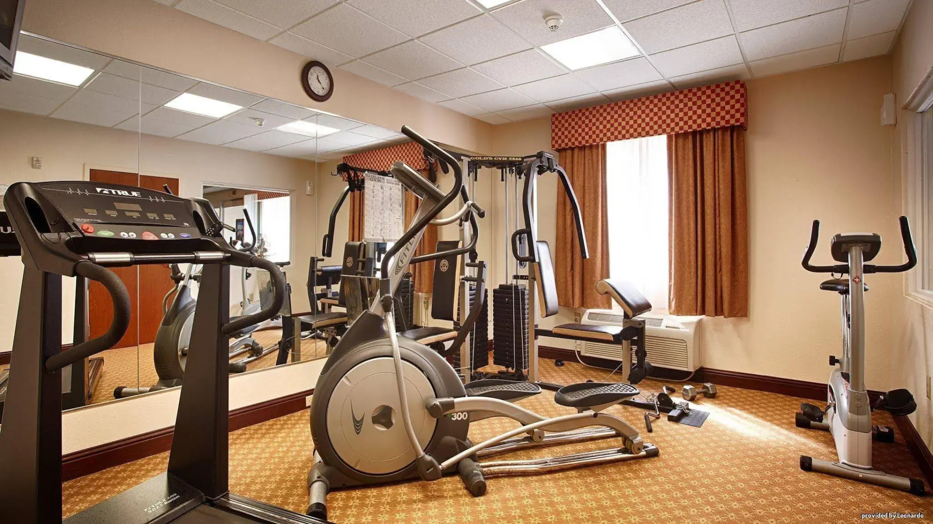 Best Western Nittany Inn Milroy