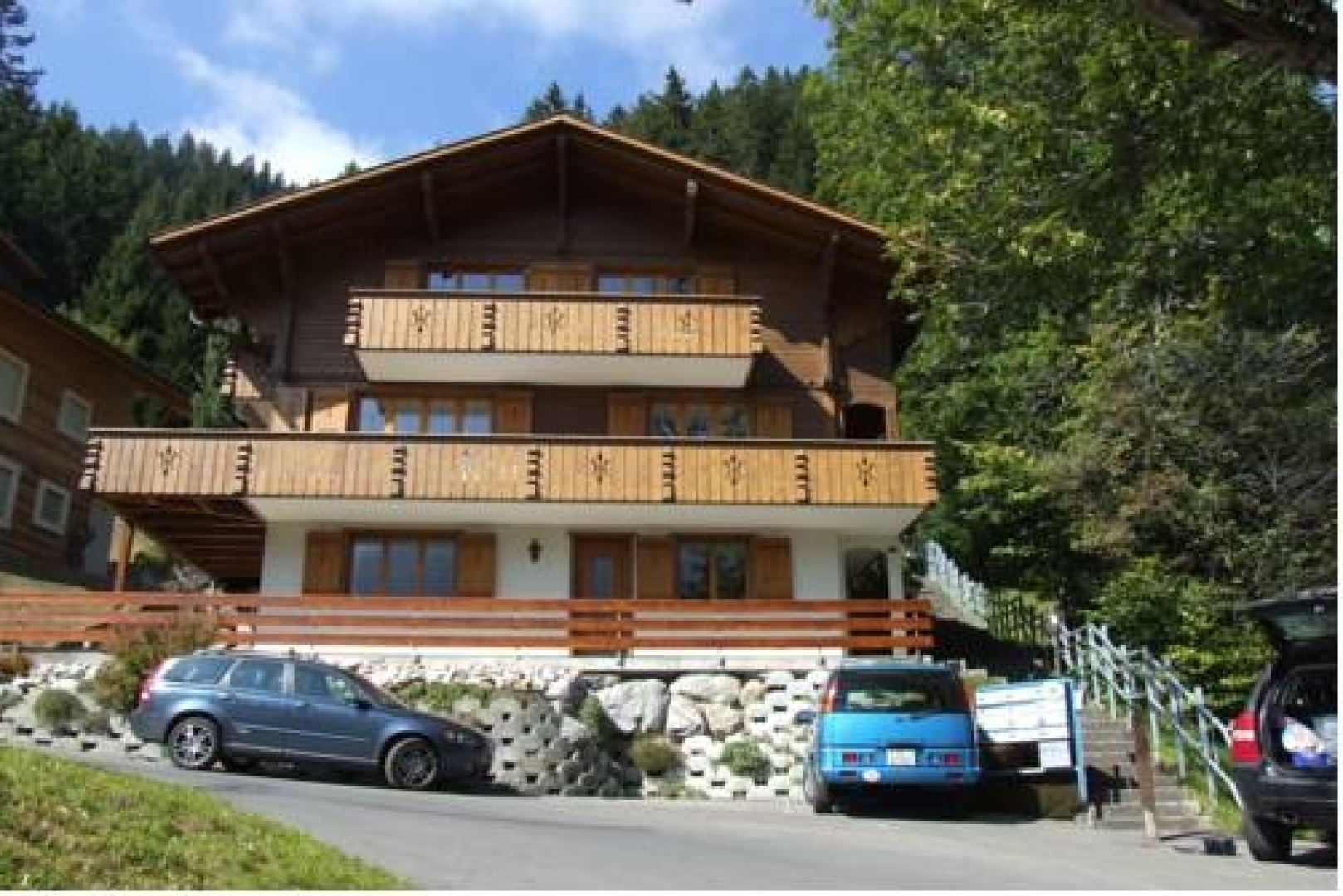 Ferienwohnung Senggi