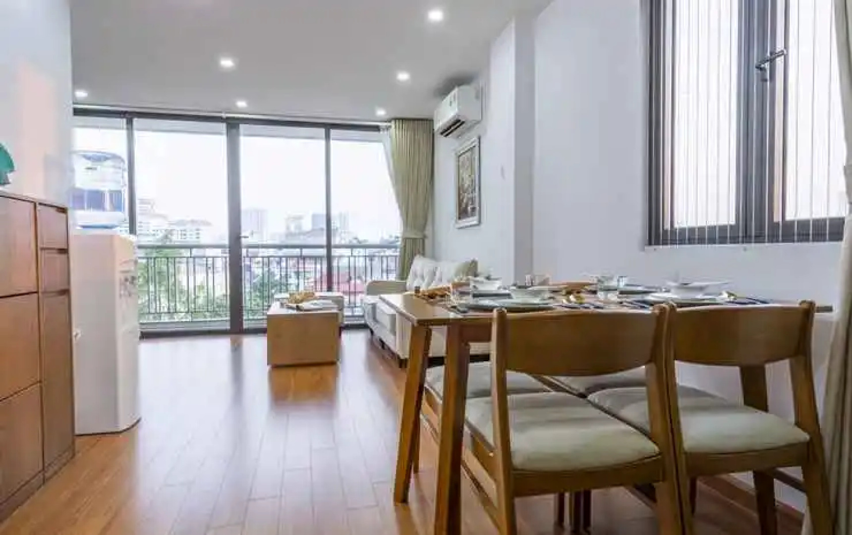 22Housing Apartment 60 Linh Lang