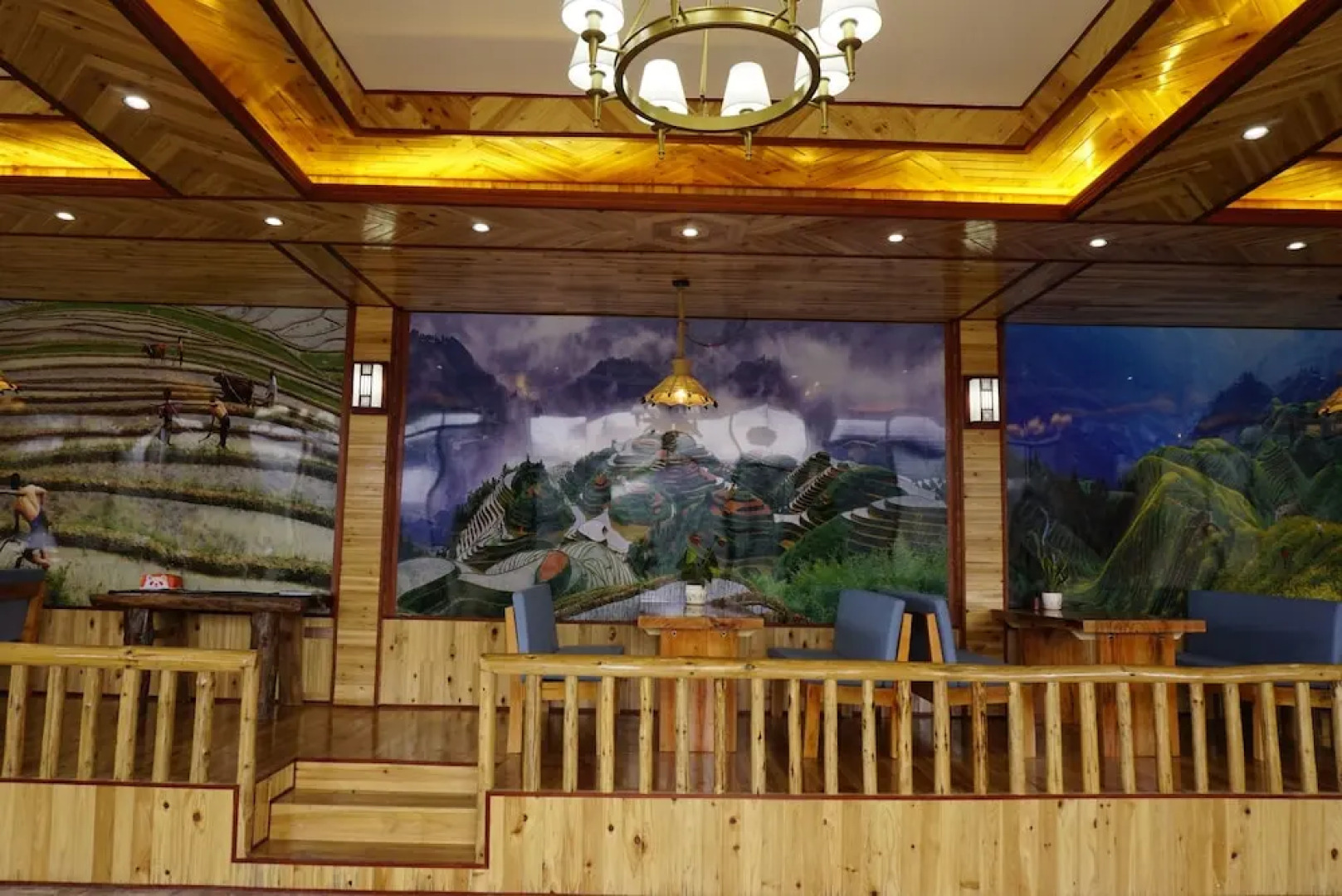 Longsheng Longji Rice Terrace Haonongfu Inn