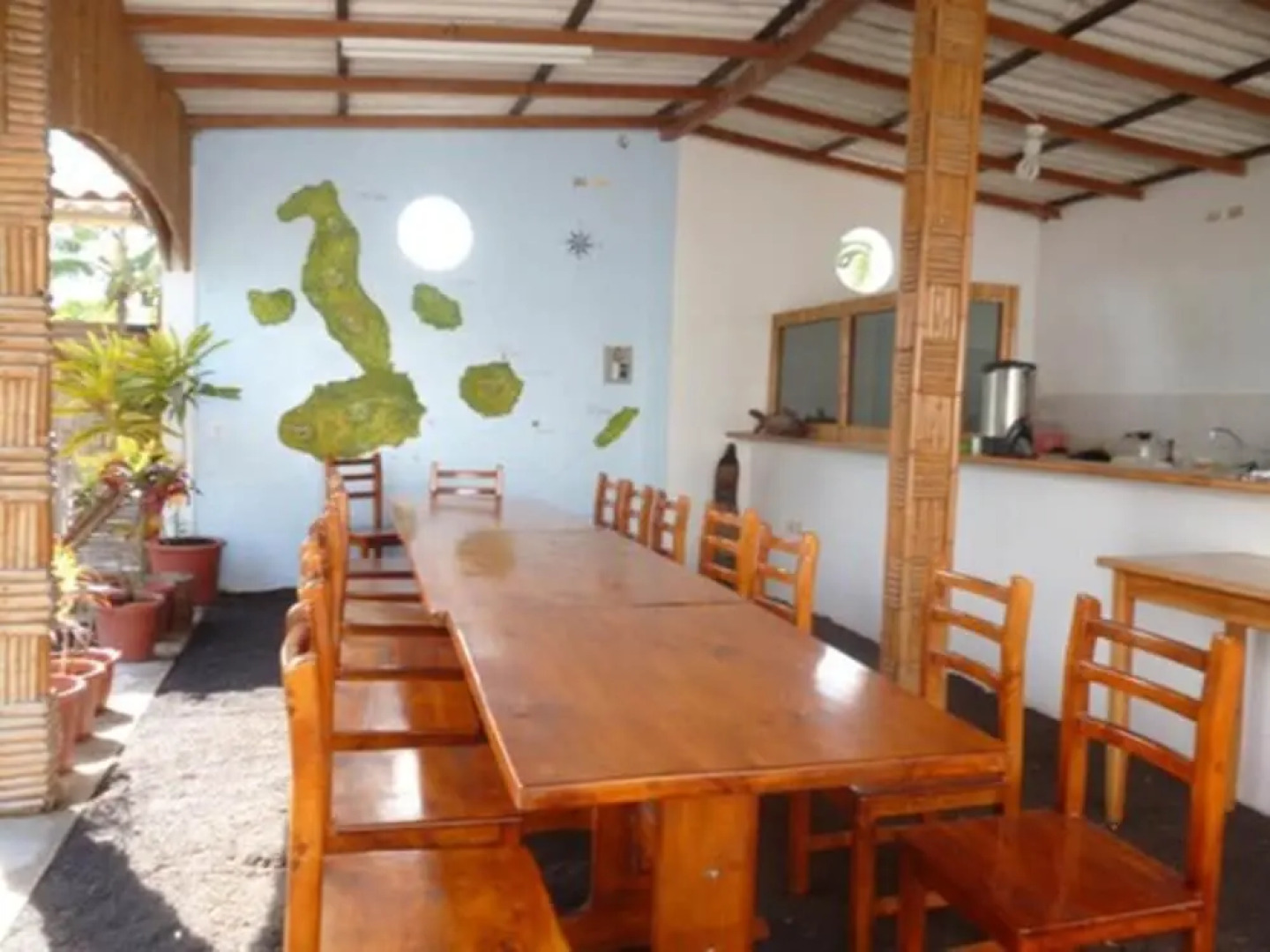 Gran Hostal Tintorera