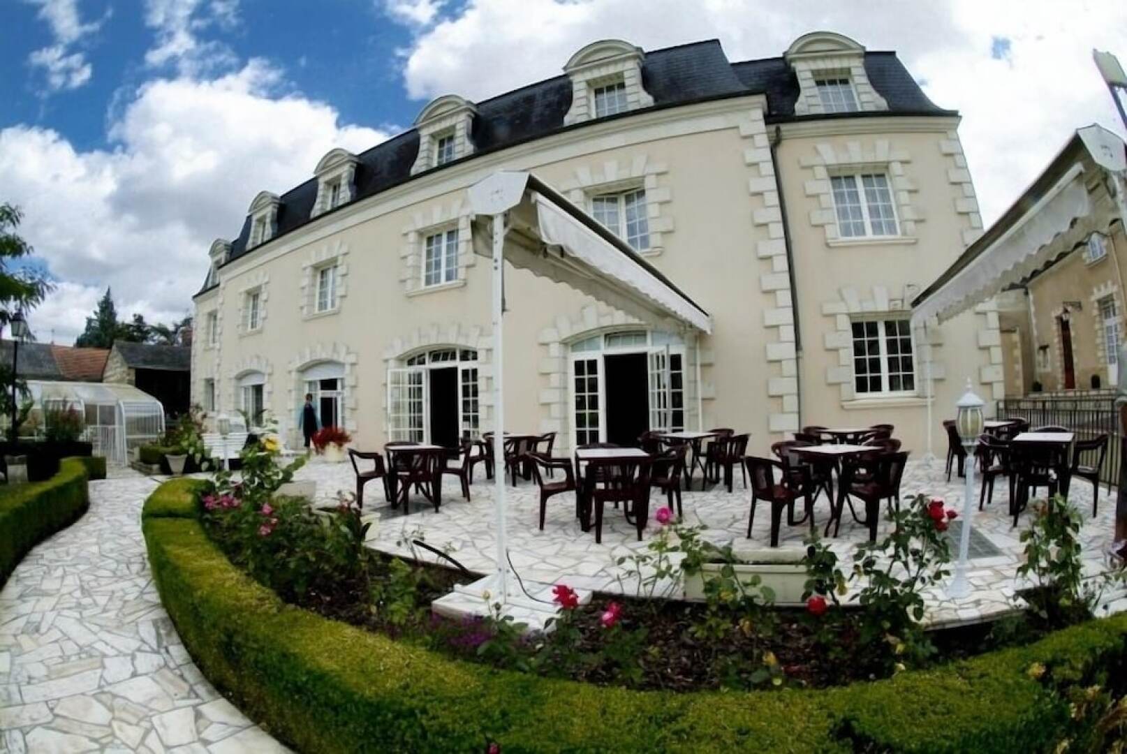Citotel Le Relais Du Bellay
