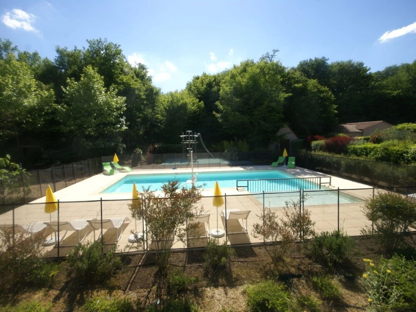 Cosy Holiday Home in Castelnaud-la-chapelle