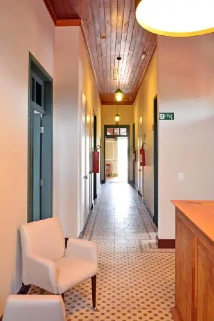 Quadradíssimo Apart-hotel