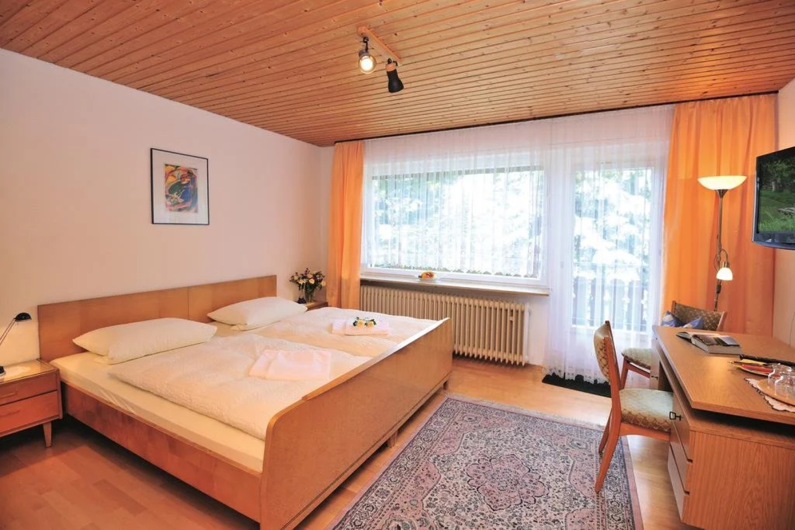 Hotel Pension Heidi