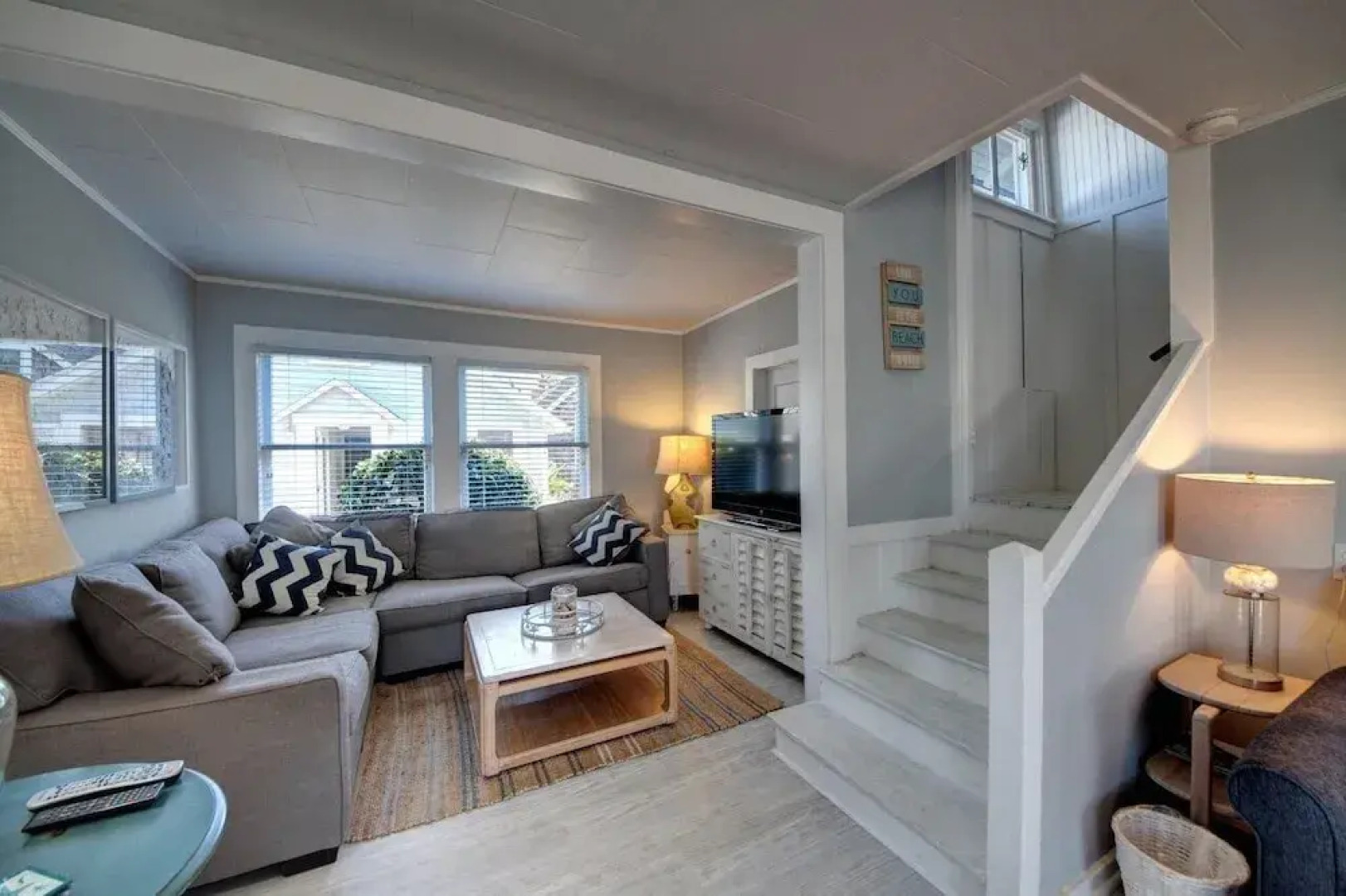 Hydrangea House & Forget Me Not Cottage