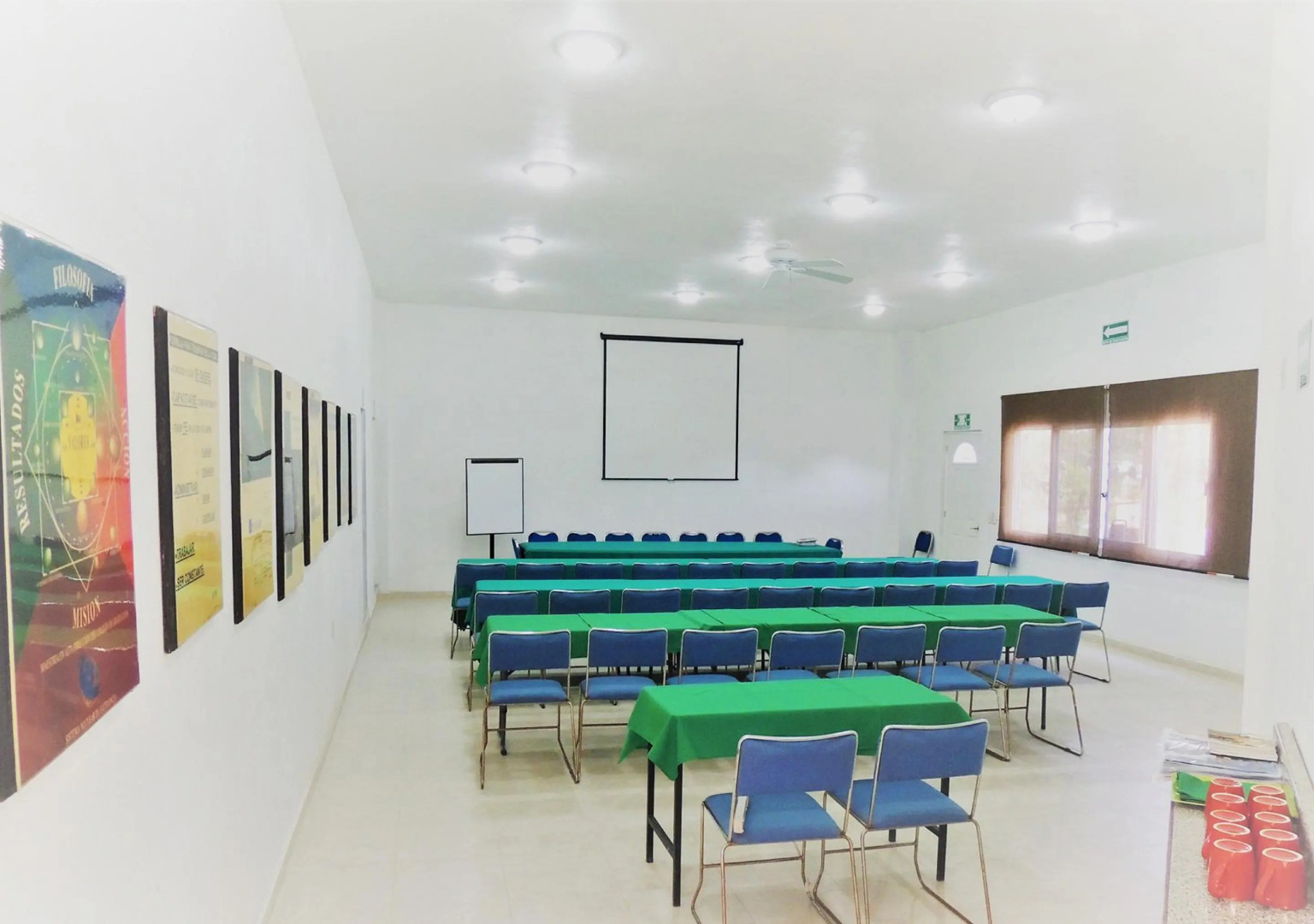 Hotel Quinta de La Rosa Cuautla