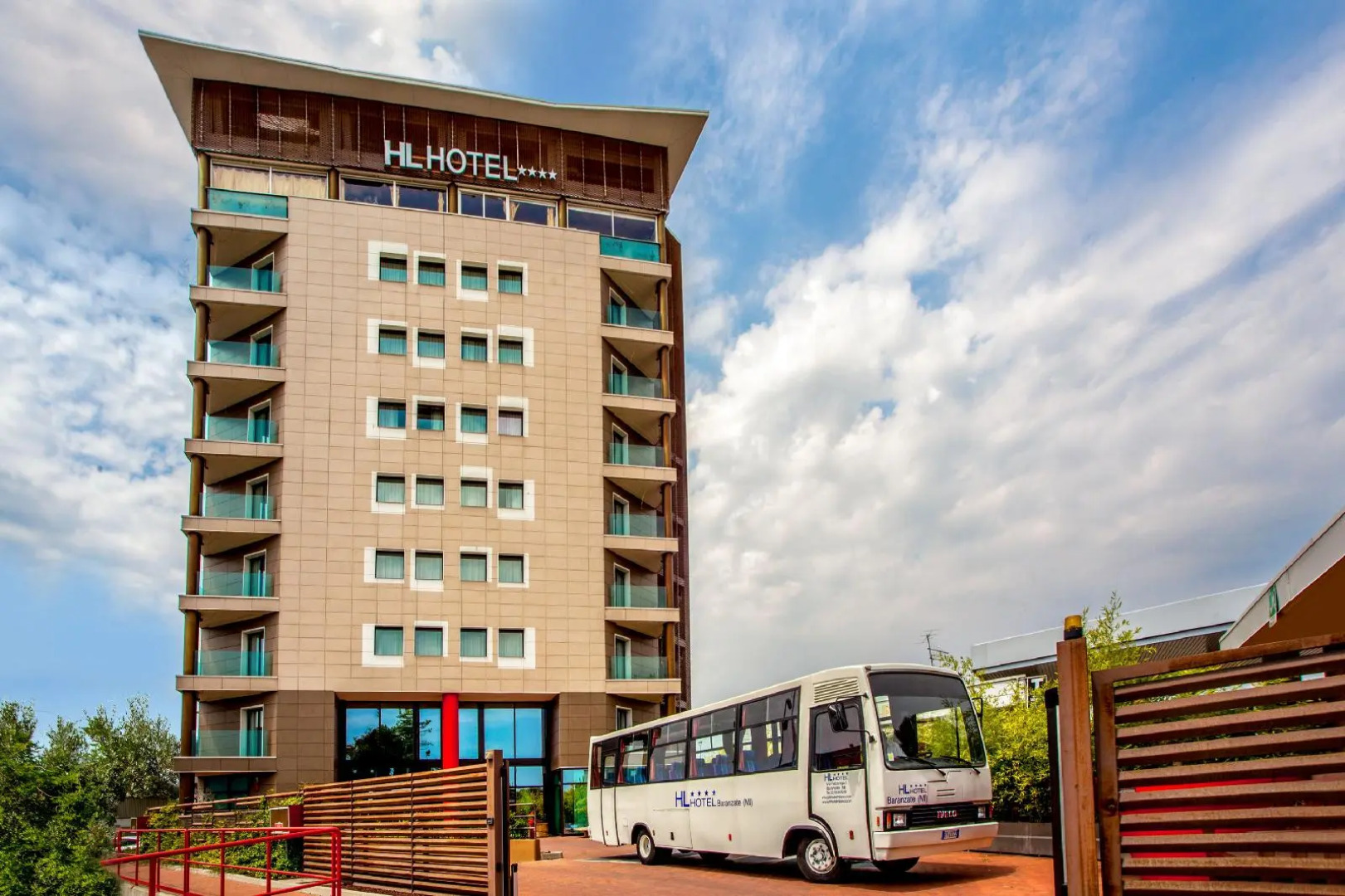 Отель Phi Hotel Milano