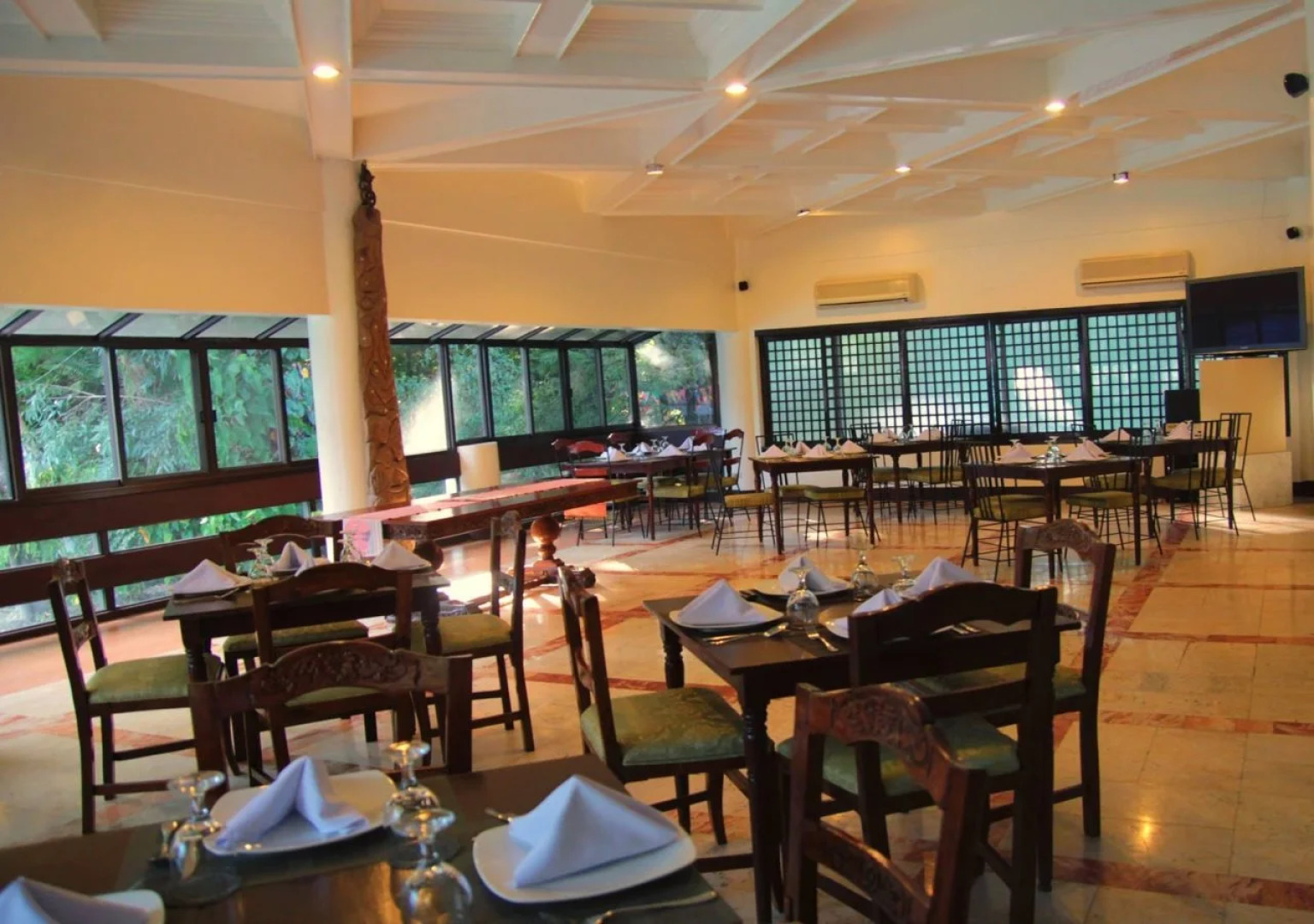 Lisland Rainforest Resort