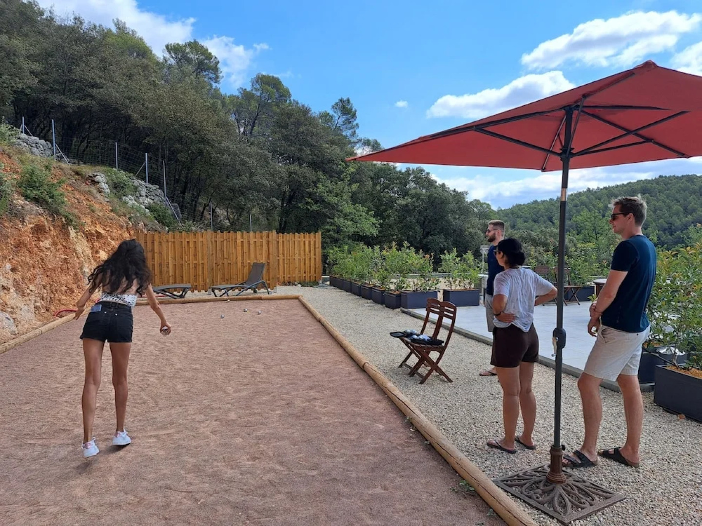 Les Hauts Du Peireguier