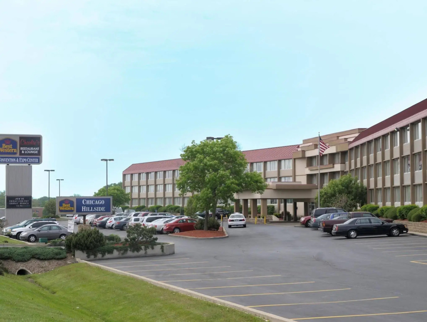 Best Western Plus Chicago Hillside