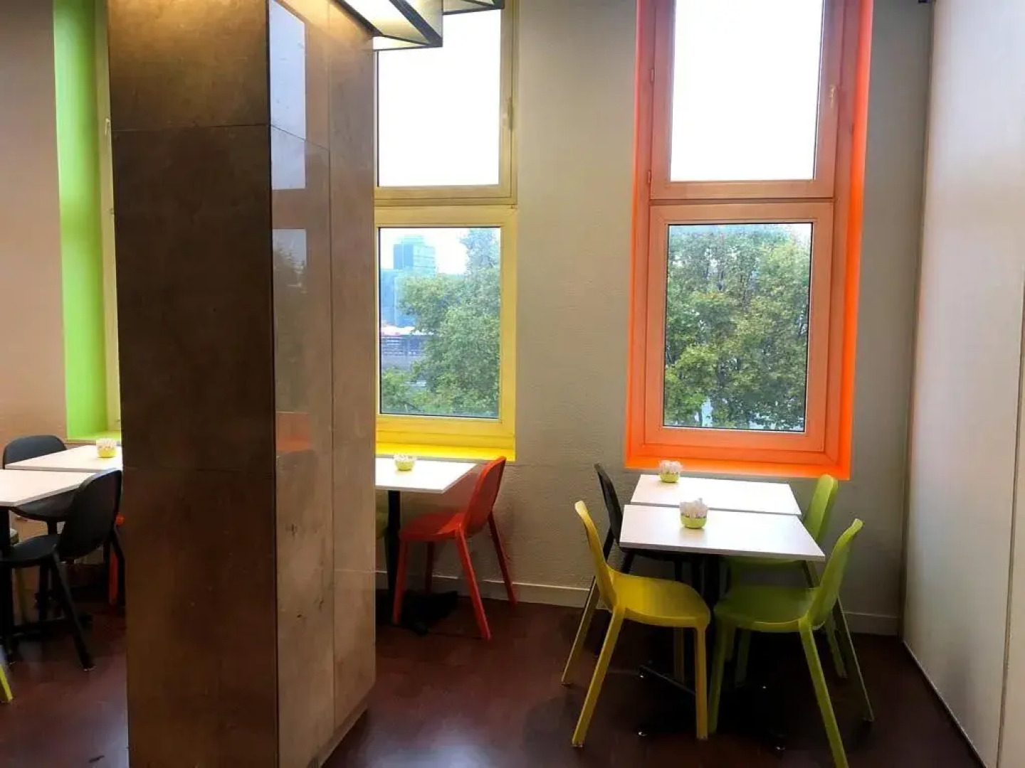 Отель ibis budget Paris Porte de Bercy