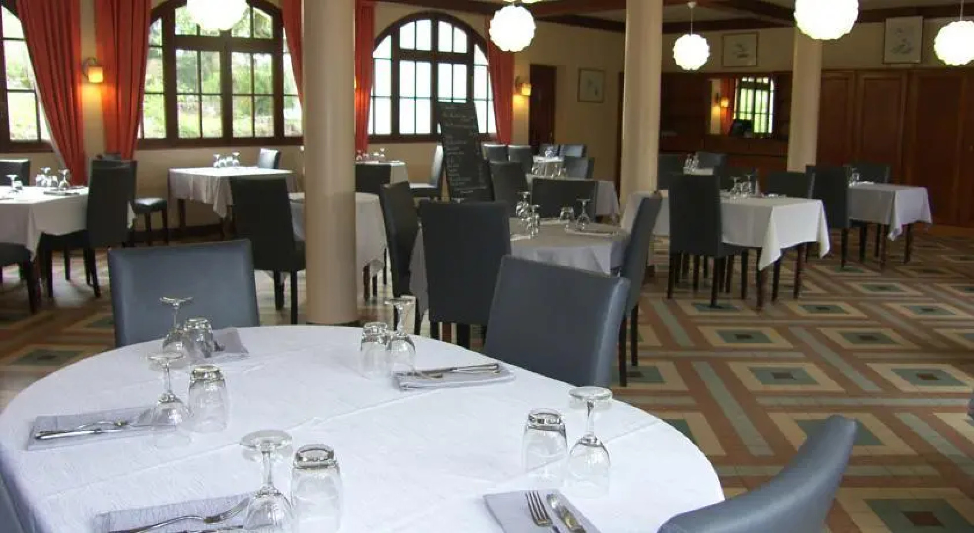 Hôtel du Lac Le Pari des Gourmets