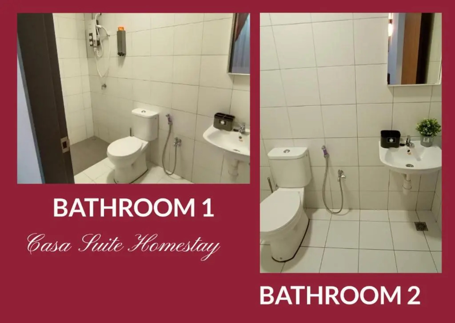 Casa Suite Homestay D'Imperio Professional Suite for Muslim Only